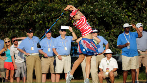 11-Year-Old Lucy Li Makes History at Pinehurst